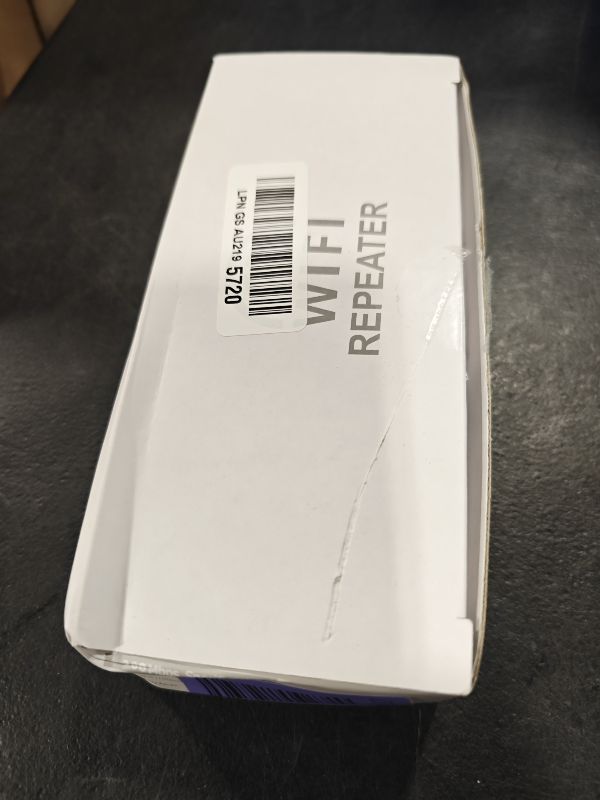 Photo 1 of Lektem WiFi Extender Repeater 2026