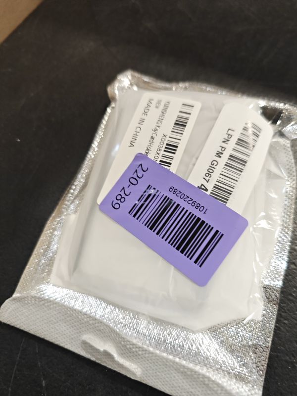 Photo 1 of YIJINSHENG Key Card Holder Case for Tesla Model 3/Y/X/S