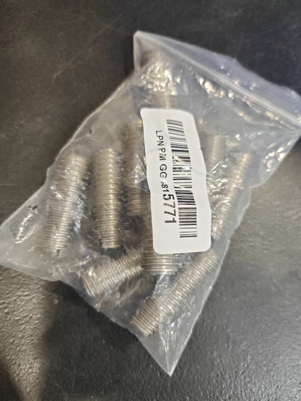 Photo 1 of Foruly M11 x 1.5 Head Bolt Thread Inserts Kit