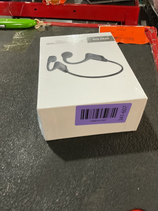 View 2 of ***FACTORY SEALED***
Gavhaio Open-Ear Bone Conduction Headphones - Black