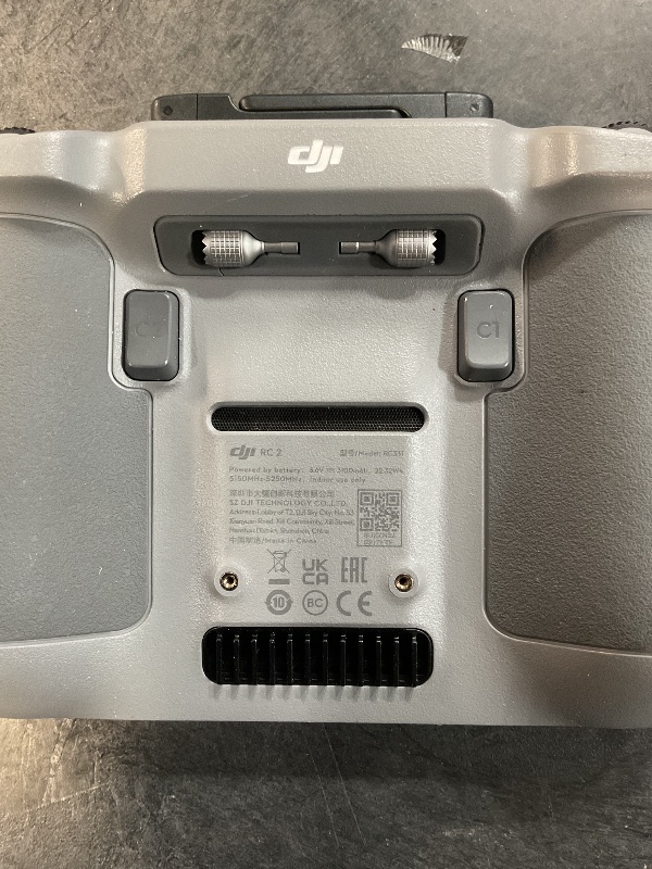 View 4 of *
AIROKA RC 2 Remote Controller for DJI Mini 4 PRO/Air 3 Drone