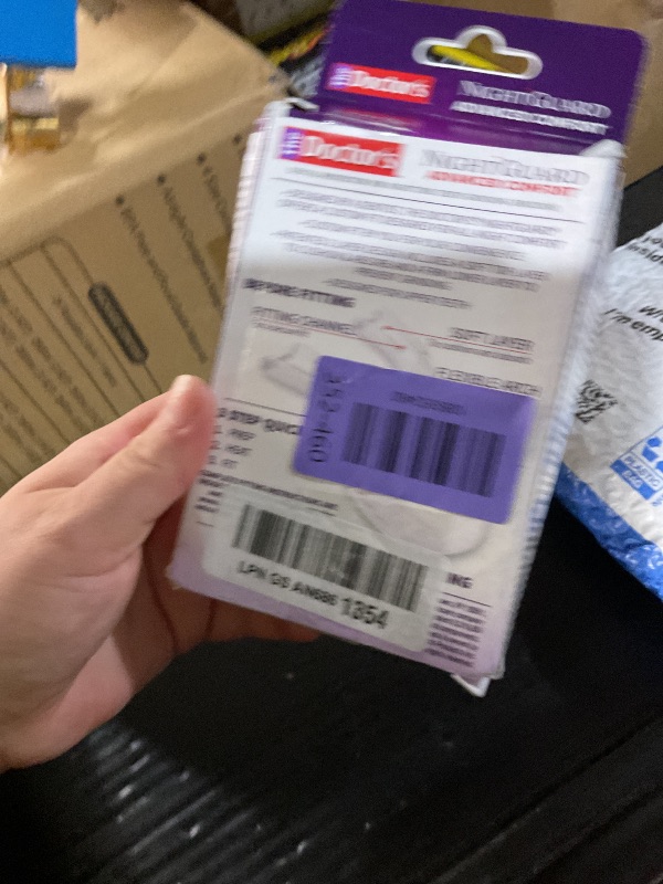 View 2 of ***ONE ONLY***The Doctor's Advanced Comfort NightGuard 1 ea (Pack of 10)