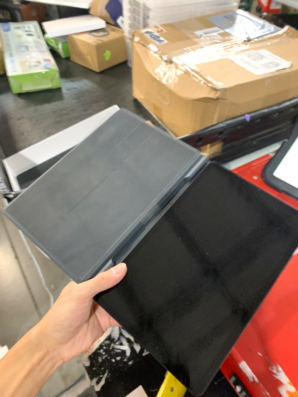 View 3 of ** turns on, but the account is locked**
Refurbished Excellent - Galaxy Tab S6 Lite 10.4" Tablet, 64GB Memory with Bonus Samsung Book Cover, S Pen - Black