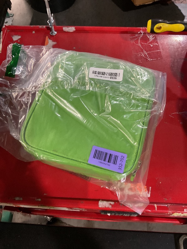 View 2 of (missing accessories) Howeemo Bento Lunch Box Set with 8oz Soup Thermo - Green