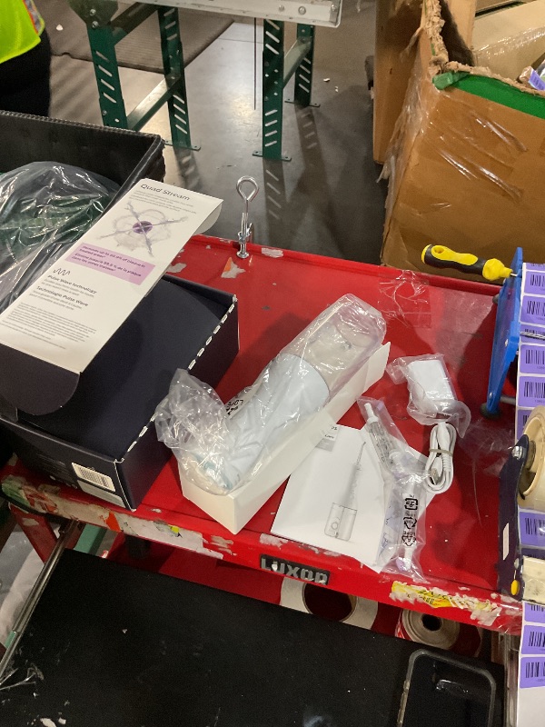View 2 of ***LIKE NEW/OPEN BOX***
Philips Sonicare Power Flosser 3000 Cordless