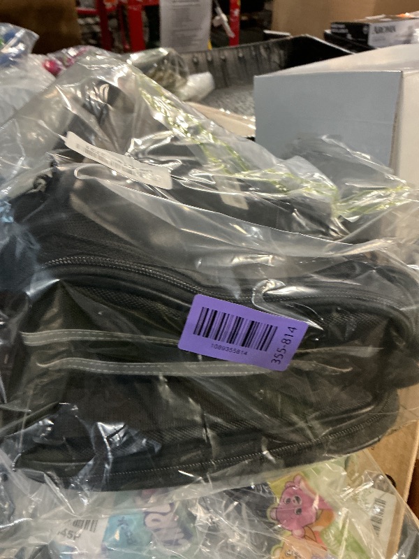 View 2 of *** Mountings missing ***
KEMIMOTO 18-22L Expandable Motorcycle Tail Bag