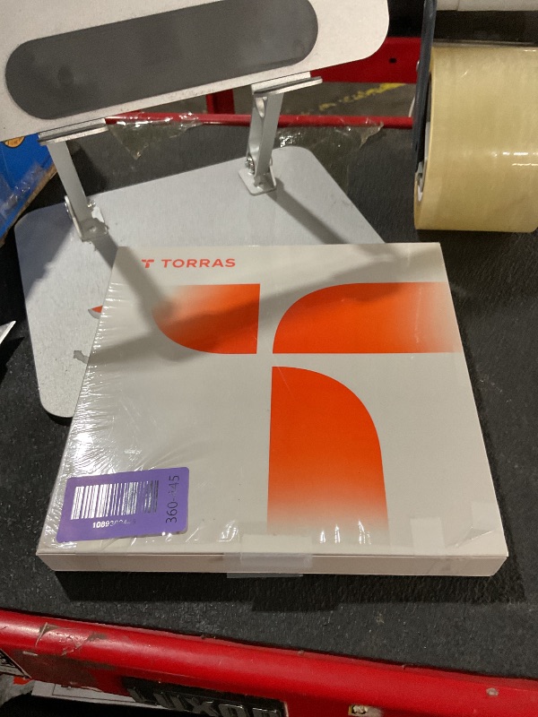 View 2 of ***LIKE NEW/OPEN BOX***
TORRAS Q3 VegSkin for Galaxy Z Fold 8 Ultra Case Leather, Magnetic Stand