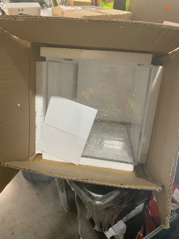 Photo 1 of ***STOCK IMAGE FOR REFERENCE***
SSWBasics Large Acrylic Ballot Box