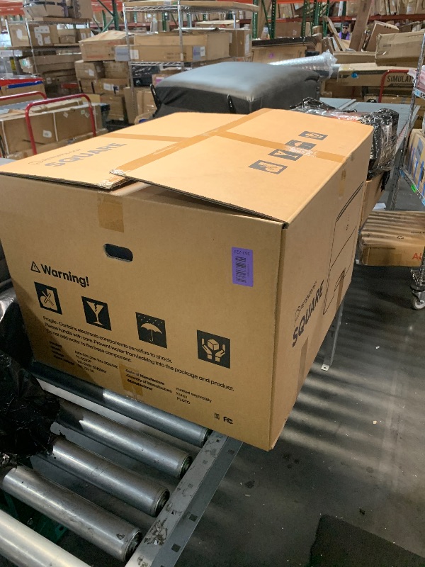 View 2 of ***STOCK PHOTO FOR REFERENCE ONLY***
Self Cleaning Litter Box,Open-Top Automatic Cat Litter Box APP Control (2.4G/5G) with Health Tracking, Dual Safety Sensors&Odorless Design,Includes cat Litter & 3 Rolls Waste Bags(NO Tent)