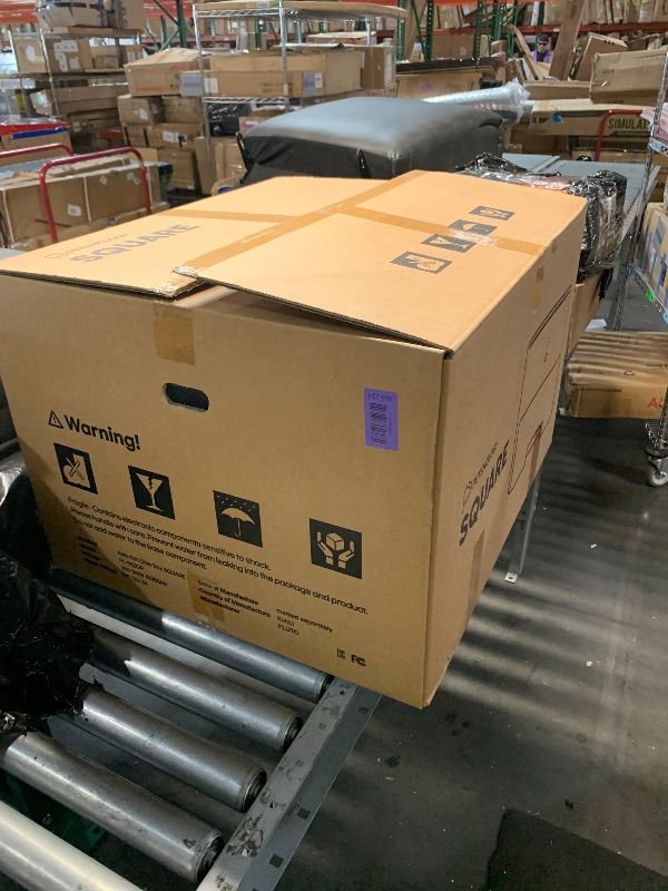 View 2 of ***STOCK PHOTO FOR REFERENCE ONLY***
Self Cleaning Litter Box,Open-Top Automatic Cat Litter Box APP Control (2.4G/5G) with Health Tracking, Dual Safety Sensors&Odorless Design,Includes cat Litter & 3 Rolls Waste Bags(NO Tent)