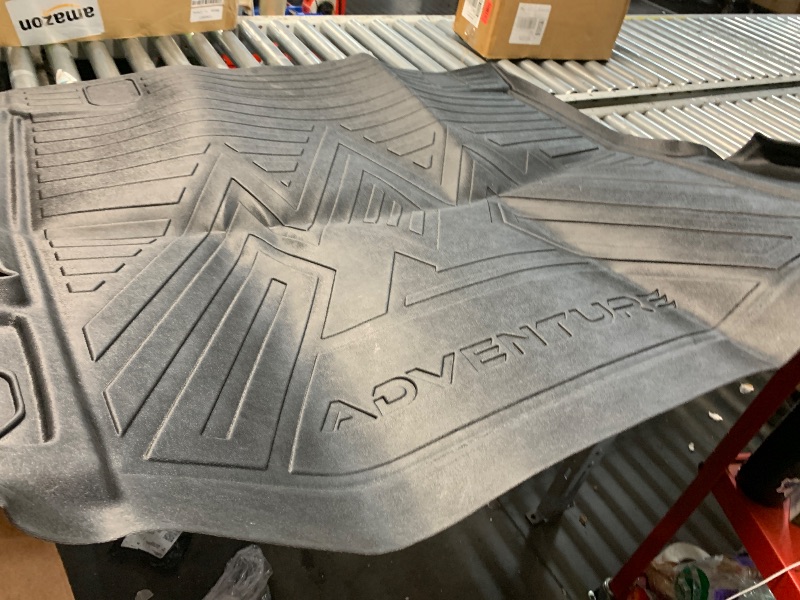 View 2 of **MISSING ALL BUT THE BACK MAT**T TGBROS Floor Mats for Chevrolet Equinox 2025-2026