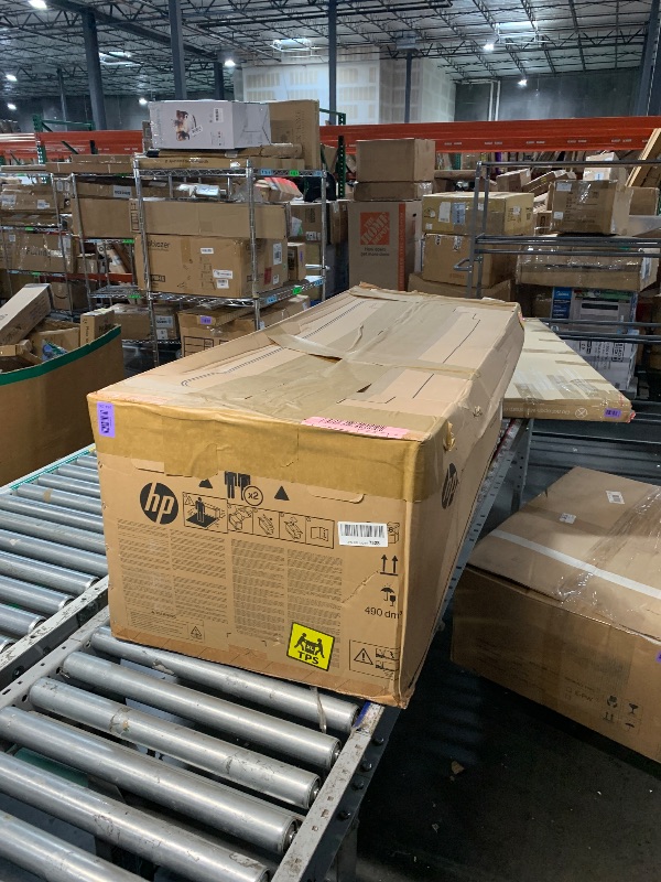View 2 of HP DesignJet T650 36-inch Plotter Printer