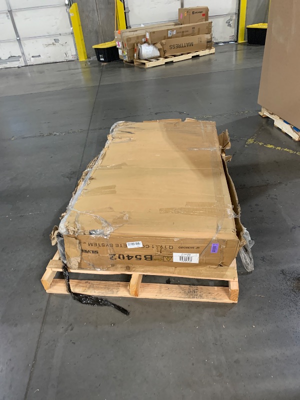 View 2 of ***TRUCK/TRAILER PICKUP ONLY***
Silverback SB60 60" In-Ground Basketball System