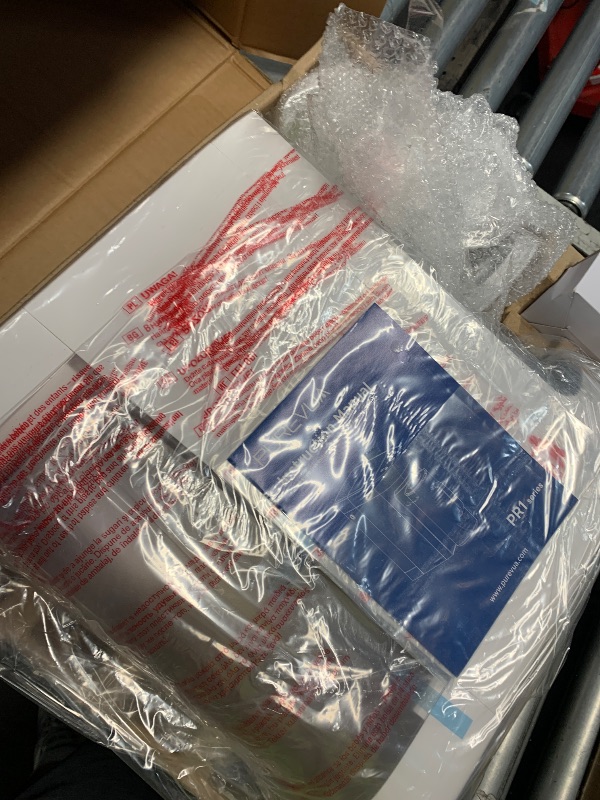 View 2 of * glass jar missing**PR1-P Countertop Reverse Osmosis Water Filter System, 5 Stage RO Filtration