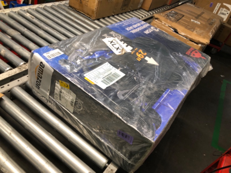 View 2 of ***FACTORY SEALED*** Jack Boss 3 Ton Off-Road Floor Jack