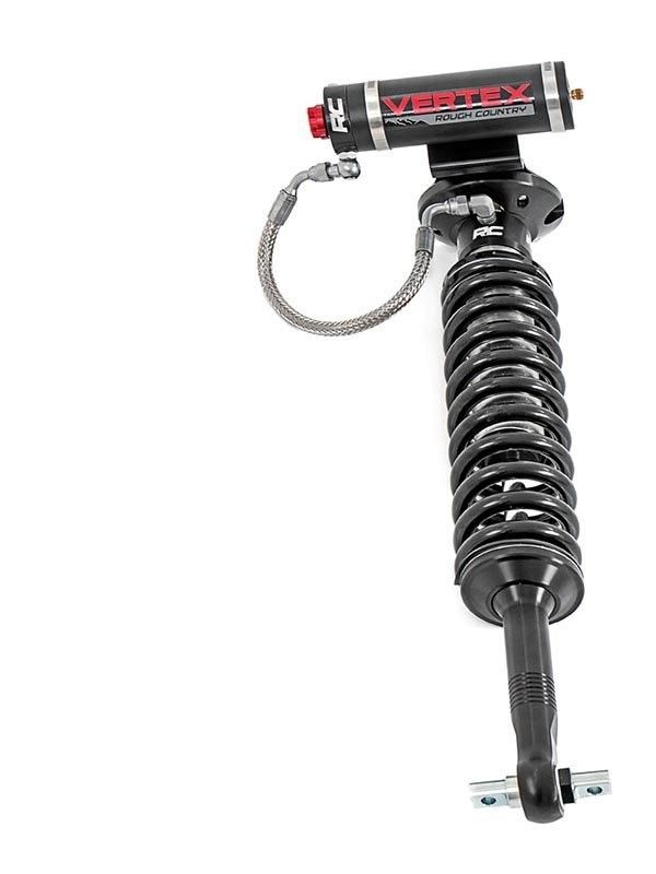 View 1 of **only 1 item **Rough Country 2.5 Vertex Reservoir Coilovers