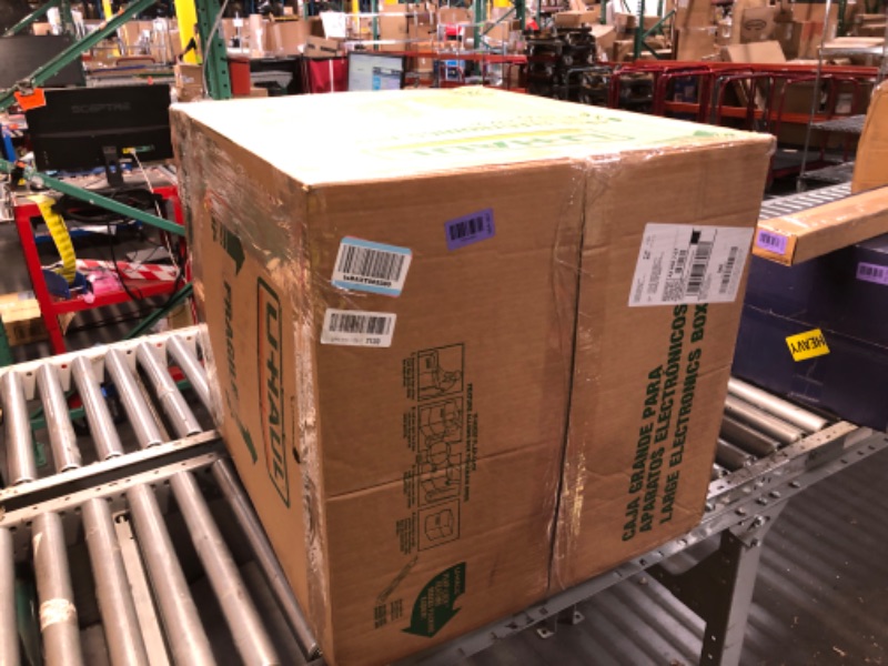 View 4 of ***DAMAGED - SEE NOTES/PICTURES***PETLIBRO Automatic Litter Box with AI-Camera Waste Analysis, Auto Odor-Control Self Cleaning Litter Box, Large Open-Top Luma Smart Litterbox with Multi-Cats Recognition, Usage Tracking, Safety Sensors