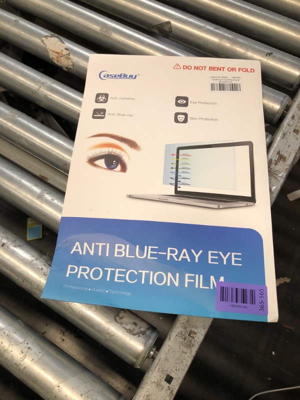 View 2 of (2PCS Pack) HP 14 inch Laptop Screen Protector Anti Blue Light Glare for HP 14" Laptop/HP Pavilion X360 14/HP Chromebook 14/HP Stream 14/HP ProBook 14, Eye Protection Computer Monitor Screen Protector
