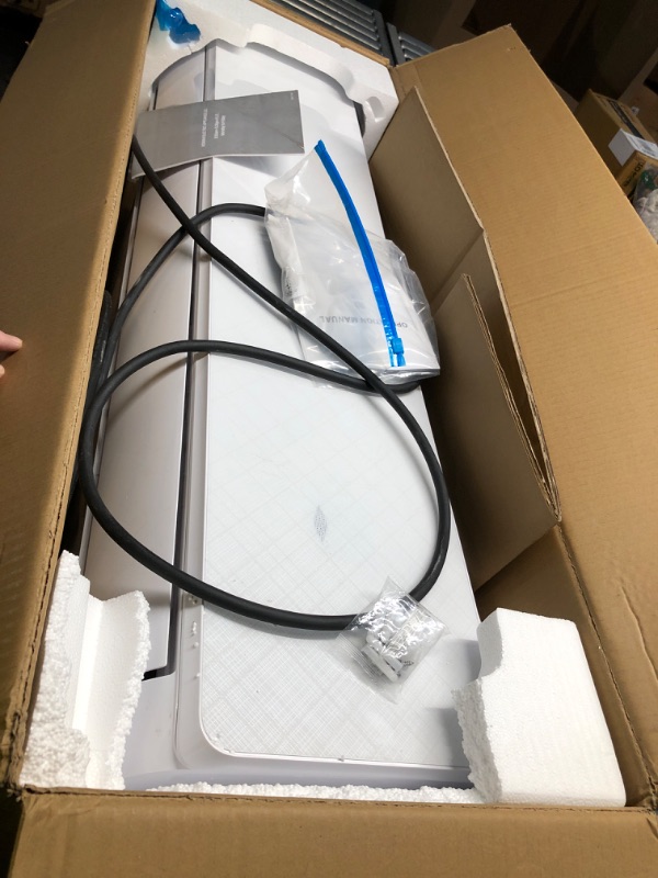 View 2 of ** PARTS ONLY PARTIAL SET INDOOR UNIT ONLY MISSING OUTDOOR UNIT UNABLE TO TEST**
Electactic 24000 BTU Mini Split Air Conditioner & Heat Pump