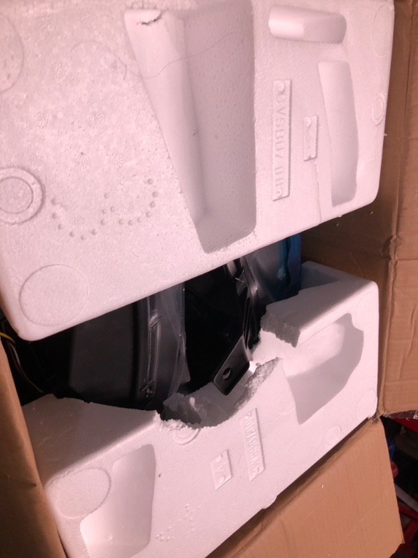 View 2 of ** PASSENGER SIDE ONLY** ROADEAL Headlights for 07-14 Chevy Tahoe Suburban 1500/07-13 Suburban 2500