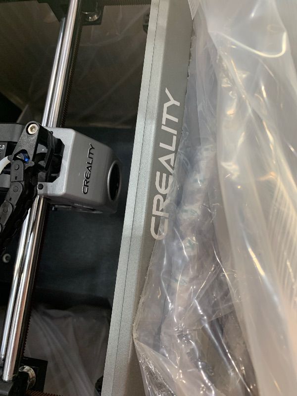 View 3 of ***FACTORY SEALED - OPened for inspection*** Bambu Lab P1S Combo 3D Printer with AMS