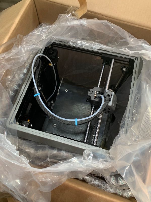 View 2 of ***FACTORY SEALED - OPened for inspection*** Bambu Lab P1S Combo 3D Printer with AMS