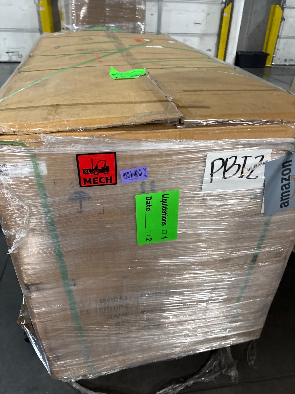 View 6 of ***FACTORY SEALED OPENED FOR INSPECTION******RELX 2026 Massage Chair Full Body, Body Scan, Zero Gravity Recliner, White