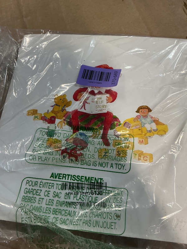 View 2 of ***BOOK ONLY*** The Elf on the Shelf: A Christmas Tradition
