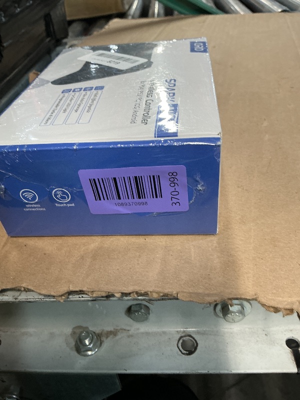 View 2 of *** PARTS ONLY *** 
QRD Spark N5 Wireless Controller for PS5/PS4/PC
