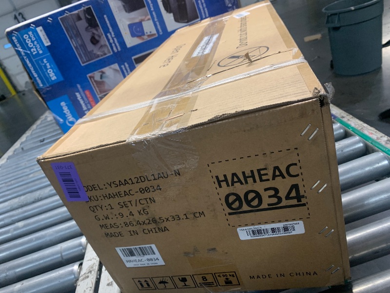 View 4 of ***PARTIAL SET- PRICE ADJUSTED***YITAHOME 12000 BTU Mini Split AC/Heating System