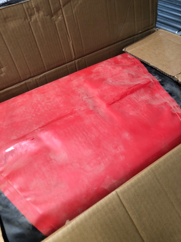 View 2 of ***MISSING PARTS*** FunWater Inflatable Stand Up Paddle Board 11' Red Black Dragon