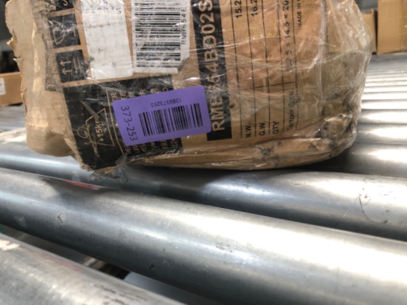 View 3 of *****PARTS ONLY*****VASAGLE King Metal Bed Frame - Matte Black