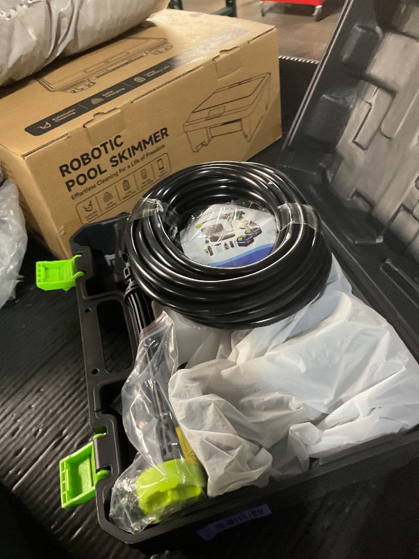 View 3 of (sold as parts) Oxtravyn Portable Cordless Car Washer, Battery Powered
