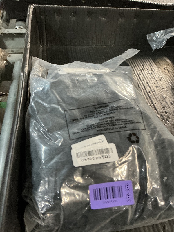 View 2 of ***PARTIAL SET ***FMFUNCTEX Blackout Curtains , 96 Inch Length (Set of 2), Missing 1