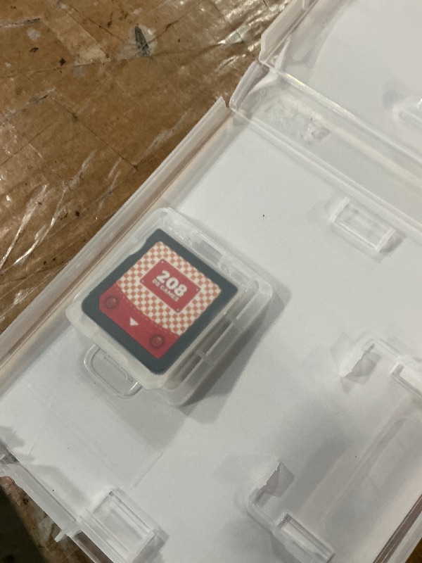 View 2 of ***UNABLE TO TEST***MOCINNA 208-in-1 Game Cartridge for Nintendo DS
