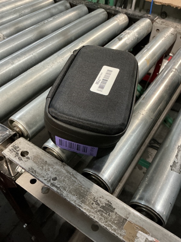 View 2 of ** STOCK PHOTO FOR REFERENCE ONLY REFER TO PHOTOS***
WIKSRY 3ML Peptide Vial Case - 8-Slot Organizer