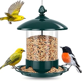 View 1 of ***MISSING PARTS*** bird feeder