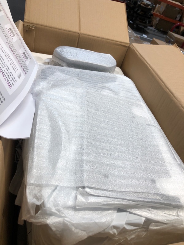 View 3 of ***MINOR DAMAGE***GE Profile Opal Ultra Nugget Ice Maker - Stainless Steel