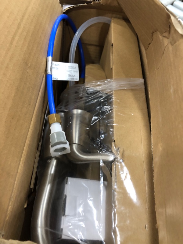 View 4 of *** PARTIAL SET, MISSING HARDWARE - UNKNOWN WHAT OR HOW MANY MISSING ***
InSinkErator HOT150 Instant Hot Water Dispenser