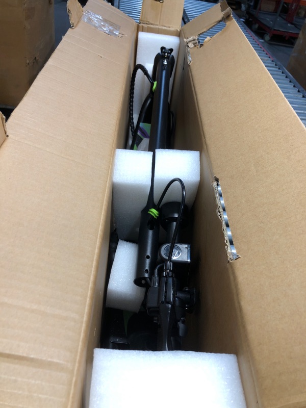 View 3 of **Parts Only** VOLPAM Electric Scooter - 350W Motor, 19 MPH, 15 Mile Range