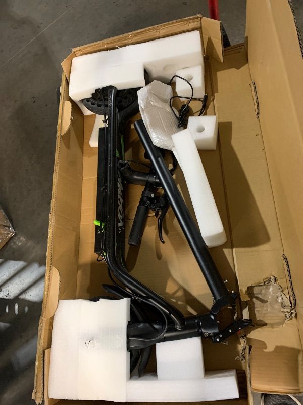 View 5 of **Parts Only** VOLPAM Electric Scooter - 350W Motor, 19 MPH, 15 Mile Range
