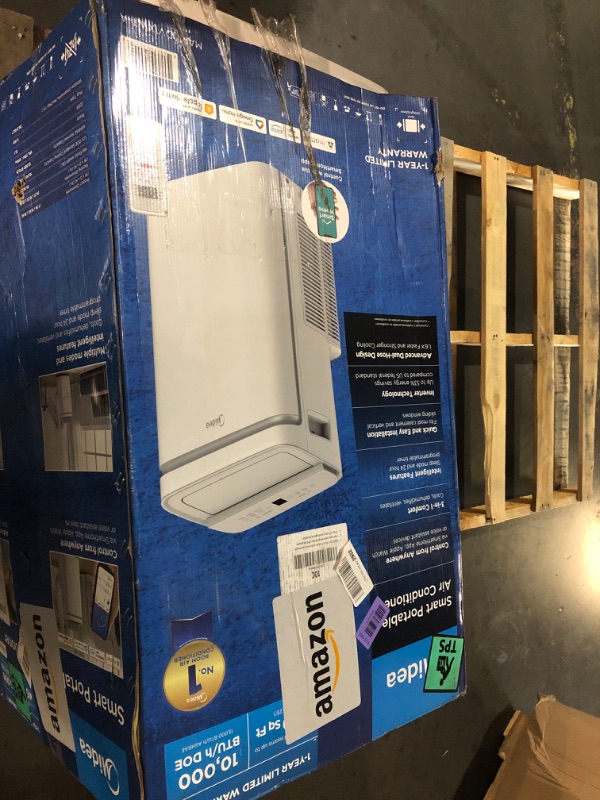 View 5 of ***TRUCK/TRAILER PICKUP ONLY***Midea 13,000 BTU Dual Hose Portable Air Conditioner