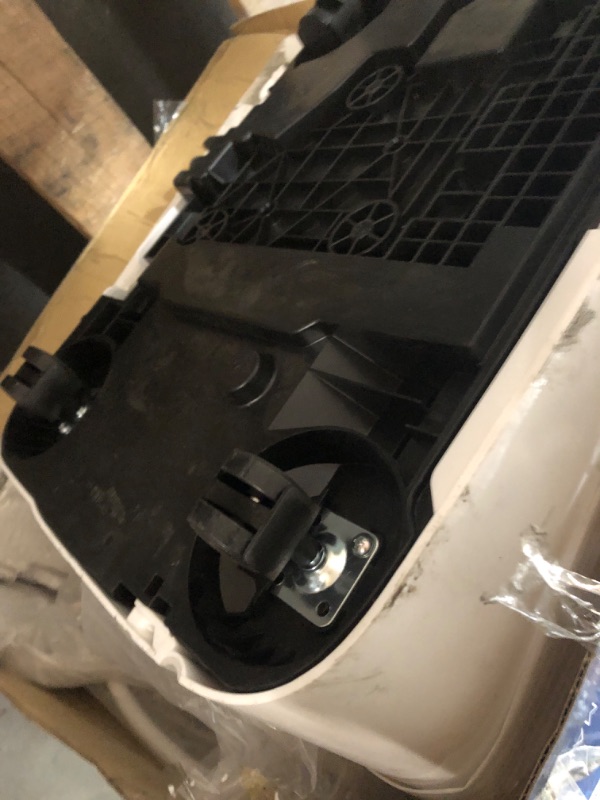 View 2 of ***TRUCK/TRAILER PICKUP ONLY***Midea 13,000 BTU Dual Hose Portable Air Conditioner
