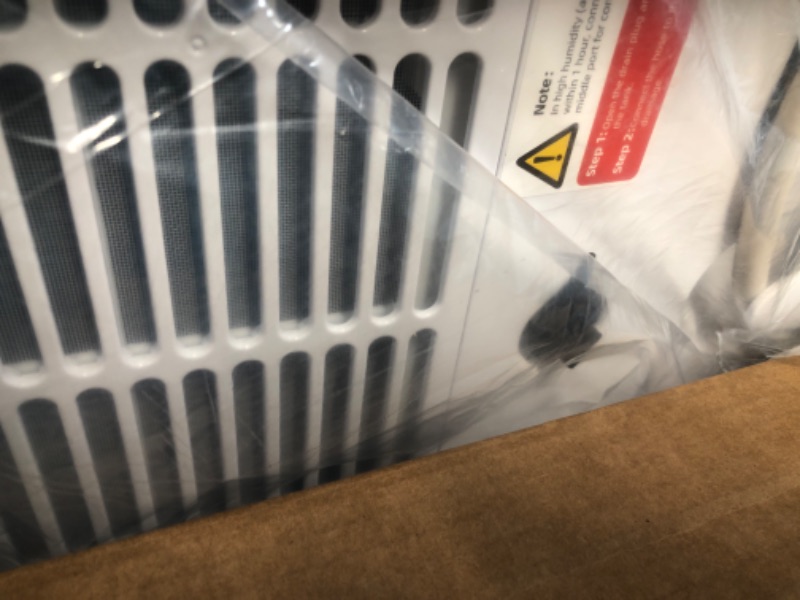 View 3 of ***FACTORY SEALED***Garvee 14000 BTU Portable Air Conditioners, Cools Up to 750 Sq. Ft, 4-in-1 Portable AC Unit for Rooms with Remote Control, Quiet Operation, 24H Timer, Window Installation Kit for Home Office