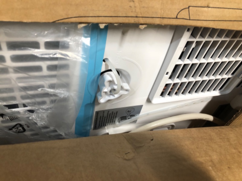 View 2 of ***FACTORY SEALED***ZAFRO Smart Inverter Portable Air Conditioner, 14000 BTU