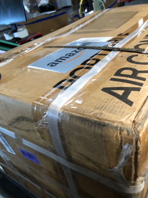 View 3 of ***FACTORY SEALED***ZAFRO Smart Inverter Portable Air Conditioner, 14000 BTU