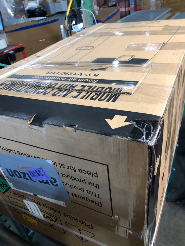 View 4 of ***FACTORY SEALED***ftocase Portable Air Conditioner, 16,000 BTU