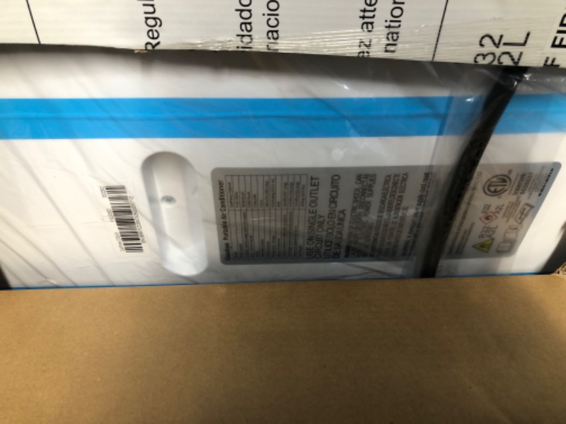 View 5 of ***FACTORY SEALED***Gasbye Dual Hose Portable Air Conditioner 15,000 BTU