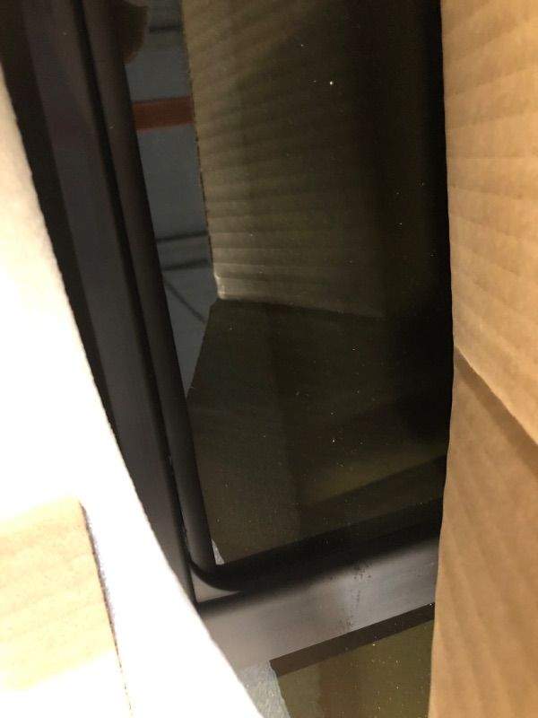 View 2 of ***FACTORY SEALED***Rear Manual Sliding Glass Window Compatible with Chevy Pickup & GMC Pickup (1988-1999) Models: C&K 1500, 2500, 3500 Non-Heat, Factory Standard Dark Tint, Flush Mount Style