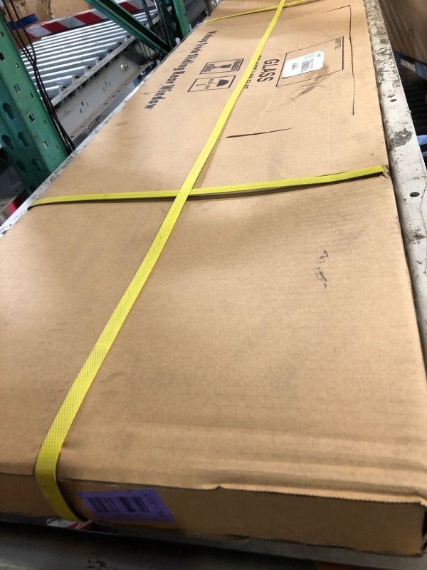 View 3 of ***FACTORY SEALED***Rear Manual Sliding Glass Window Compatible with Chevy Pickup & GMC Pickup (1988-1999) Models: C&K 1500, 2500, 3500 Non-Heat, Factory Standard Dark Tint, Flush Mount Style